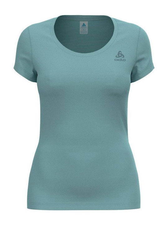 Active Fdry Light Women's T-shirt Fast Drying Blue