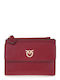 Women's Wallet Burgundy