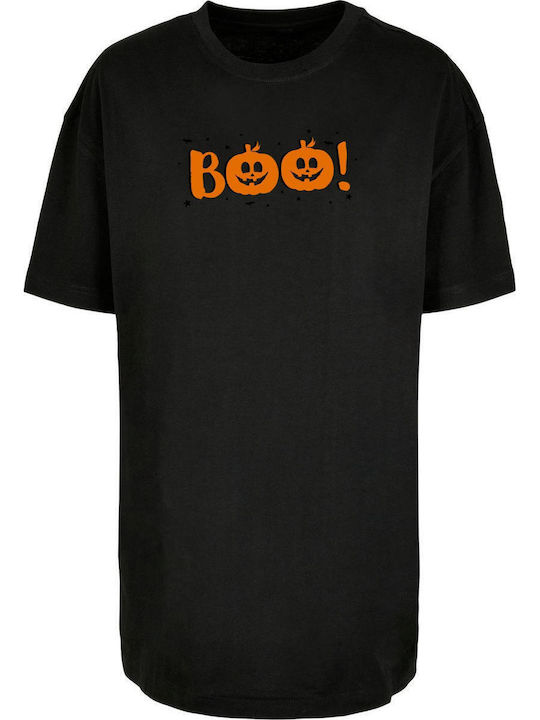 Damen T-Shirt Schwarz