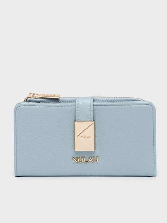 Nolah Savvina Small Women's Wallet Light Blue