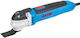 FixTec FMT30002 Oscillating Multi Tool 300W with Speed Setting