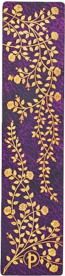 Bookmark Paperblanks New York Rose Gilded Age 18.5cm Pa15667