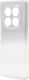 iNOS Ultra Slim Back Cover Σιλικόνης 0.3mm Διάφανο (Redmi Note 15)