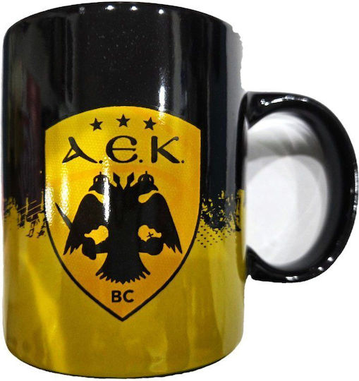 Χάρτινη Πόλη Κούπα Κεραμική 330ml Χάρτινη Πόλη Κούπα Κεραμική 330ml