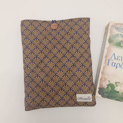 Magnolia Handmade Bloom Edition Stoffhülle Buch...