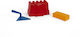 Dantoy Classic Recycled Builder Set In Net 1436
