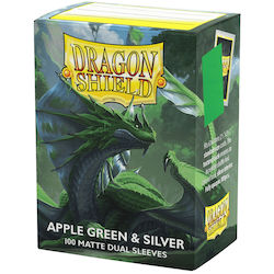 Dragon Shield Manșoane Matte Dual Pentru Cardur...