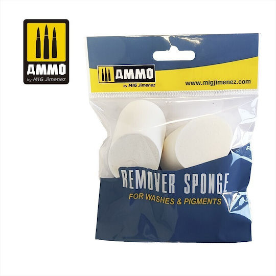 Ammo Split Face Weathering Pad Blending Pad Σφουγγάρια Weathering & Blending 2 Τμχ