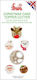 Cookie Cutters Christmas Faces 60mm