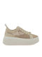 Women's Sneakers Beige