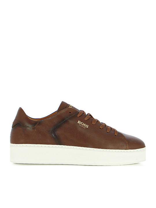 Boss Shoes Ανδρικά Sneakers Ταμπά