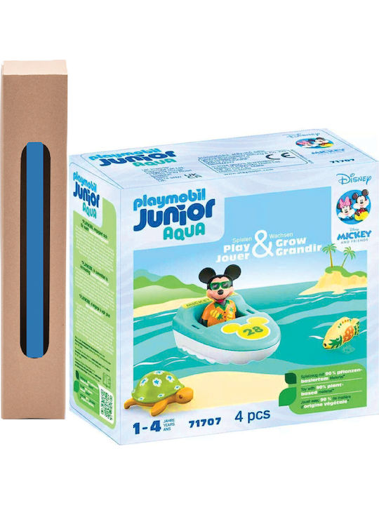 Junior Mickey Mouse and the Kris-Kraft Playmobil Junior Mickey Mouse and the Kris-Kraft Playmobil