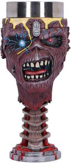 Nemesis Now Glass Goblet