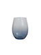 Kaemingk Water Glass in Blue Color