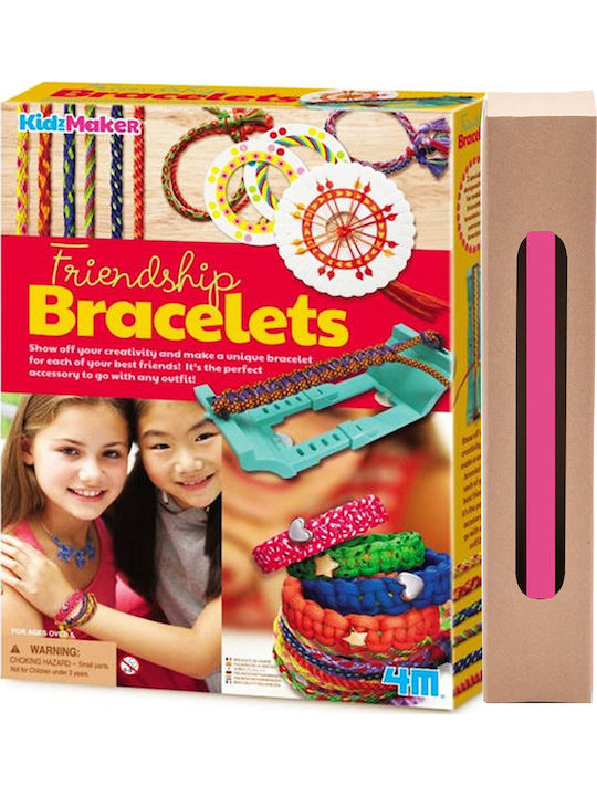 Osterkerzen Mit Spielzeug Super Set Schmuck Freundschaftsarmbänder 4M