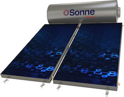 Sonne Atlas Слънчев Бойлер 300л Стъкло Тройна Енергия Топлова Помпа 3.8кв.м Изборен Sonne Atlas Слънчев Бойлер 300л Стъкло Тройна Енергия Топлова Помпа 3.8кв.м Изборен