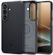 Spigen Nano Pop Mag Заден Калъф Силикон Черен (...