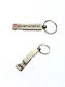 CHartini Poli Metallic Keychain Opener Basketball Olympiacos