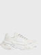 Men's White Sneakers
