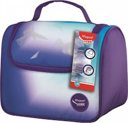 Maped Picnik School Insulated Lunch Bag Purple ...