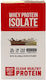Biosteel Isolate Whey Protein Πρωτεΐνη Ορού Γάλακτος mit Geschmack Schokolade 25x34gr