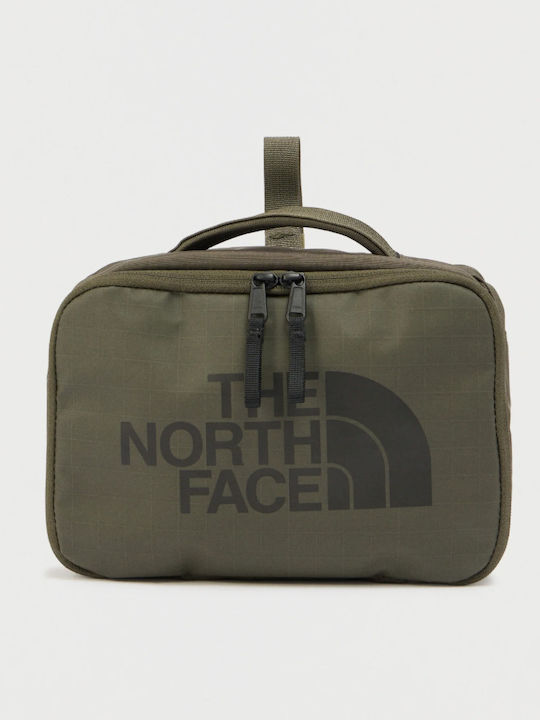 Toiletry Bag North Face Voyager New Taupe Green