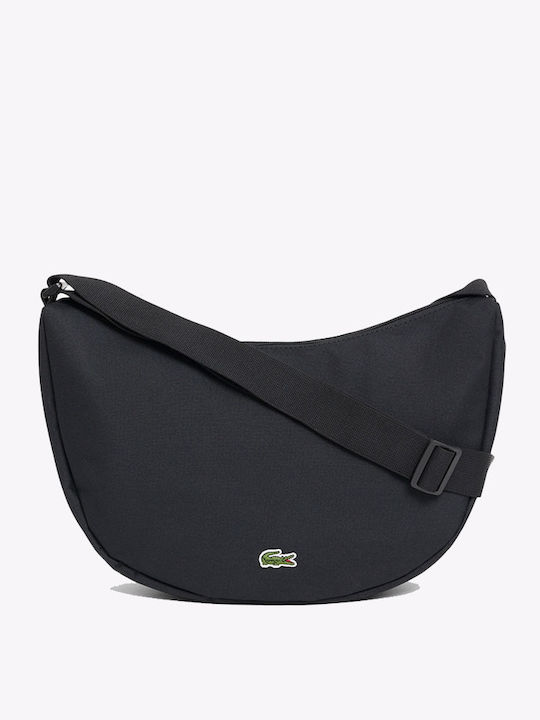 Lacoste Crossover Herren Tasche Sling Schwarz