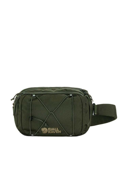 Fjallraven Ανδρική Τσάντα Στήθους Πράσινη