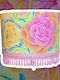 Lamp Shade Multicolour Cole Dimensions 35*25