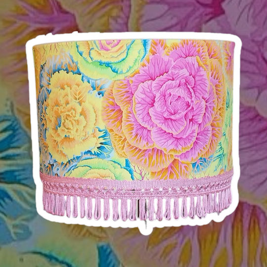 Abajur Multicolor Cole Dimensiuni 35*25