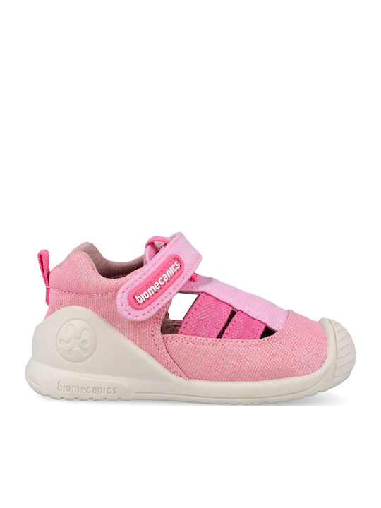 Biomecanics Anatomic Sandals Pink