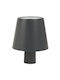 Dekoratives Tischlampen LED Warmweiß Flasche 2x2.2cm
