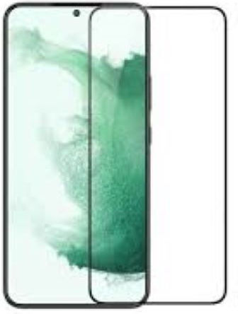 0.33mm Full Glue Full Face Tempered Glass Black Poco F4 GT