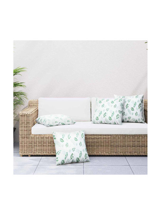 vidaXL Sofa-Kissen Überwurf 40x40cm