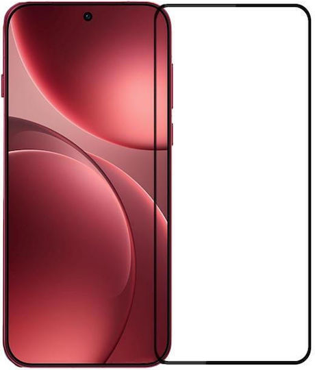 Oppo Find X9 Pro Oneplus 15 Entsperren Pinwuyo 9h 2.5d Vollflächiges Gehärtetes Glas Displayschutzfolie Schwarz