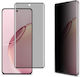 Realme 16 Pro+ 5G Global Imak 3D Извито HD Закалено Стъкло За Цял Екран С Антишпион Защитно Фолио