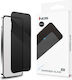 iNOS 2.5D 0.33mm Privacy Tempered Glass Black (Galaxy A57)