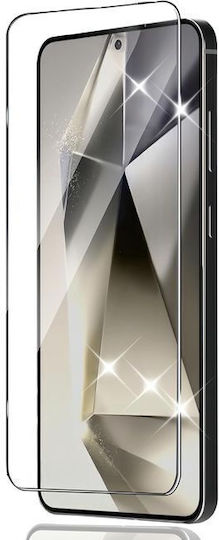Orso 5D Full Face Tempered Glass (Galaxy S26 Ultra)