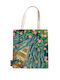 Shoulder Bag Paperblanks Canvas Bag Lotus River Living Yuko 38x38x9cm Pa15735