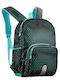 Zipit Schulranzen Rucksack Schwarz