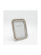 Eurolamp Polyresin Photo Frame with Silver Frame