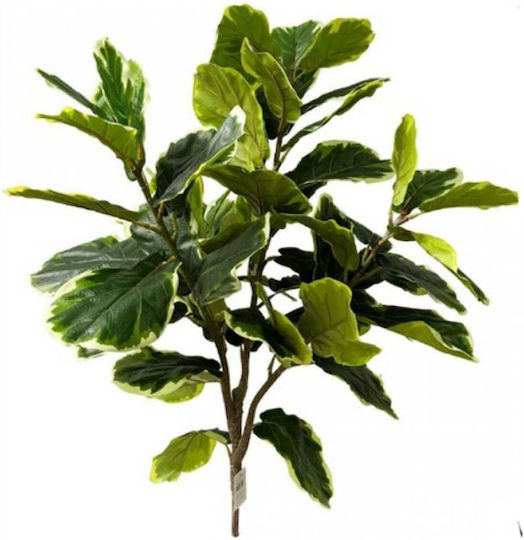 Artificial Decorative Ficus Lyrata Plant 160cm Realistic Ficus Lyrata 87744