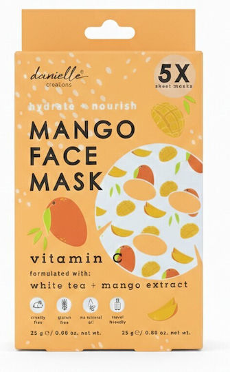 Danielle Creations Sheet Mask