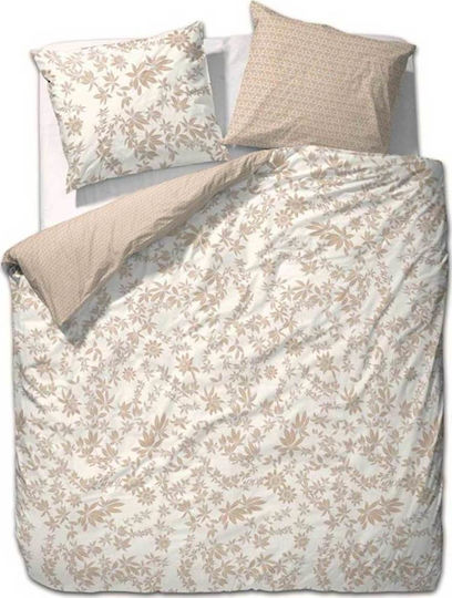 Vesta Home Παπλωματοθήκη Υπέρδιπλη 230x240 Victoria-2 Πολύχρωμη