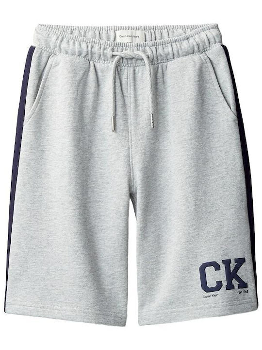 Kinder Shorts & Bermudas Stoff Grau