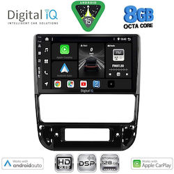 Digital IQ Ηχοσύστημα Peugeot 406 1998-2004 με Bluetooth, USB & GPS Digital IQ Ηχοσύστημα Peugeot 406 1998-2004 με Bluetooth, USB & GPS