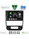 Digital IQ Car Audio System for Peugeot 406 1998-2004 Bluetooth USB WiFi GPS Apple CarPlay Android Auto with 9" Touch Screen