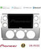 Pioneer Car Audio System for Toyota FJ 2007-2014 Bluetooth USB AUX WiFi GPS Apple CarPlay Android Auto with 9" Touch Screen