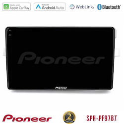 Pioneer Ηχοσύστημα Toyota Verso 2009-2018 με Bluetooth, USB, GPS Pioneer Ηχοσύστημα Toyota Verso 2009-2018 με Bluetooth, USB, GPS