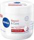Nivea Repair & Care Moisturizing Body Cream for...